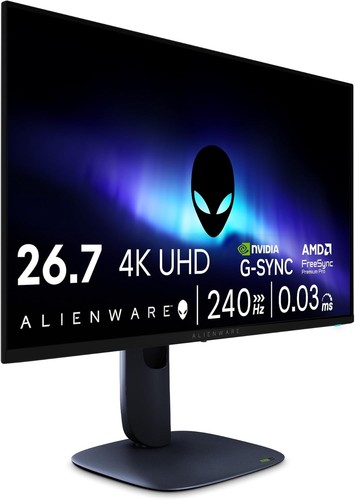 Alienware aw2725q 4k - 27",