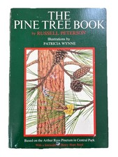 The pine tree book - book, (1980)