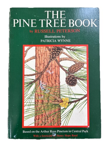 The pine tree - book, (1980)