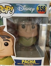 #358 Pacha Disney Funko Pop in