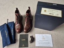 Loake 1880 Bedale Size 9 Brown