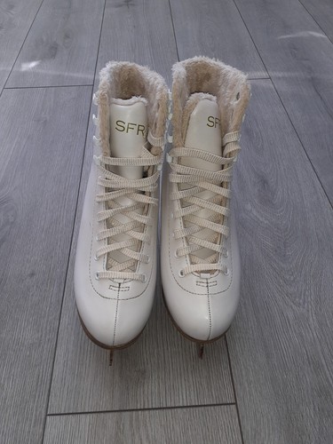 Sfr glitra white - white, ice