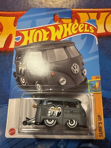 Hot wheels kool - kombi, 2023