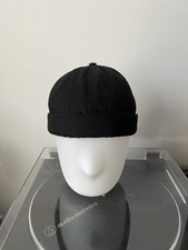 COS Fisherman Cap Black