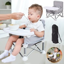 Baby Travel Booster Seat with
