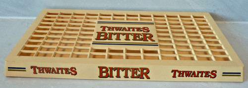 Thwaites bitter beer drip - bitter,