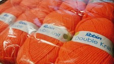 Robin Double Knitting Yarn