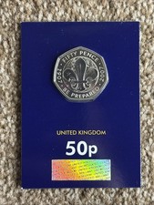 2019 Scout Be Prepared 50p