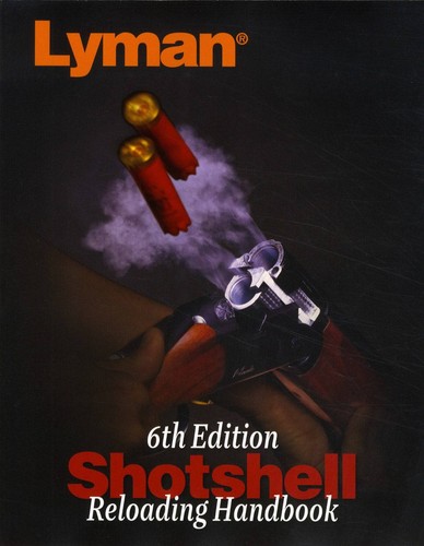 Lyman shotshell reloading - shotshell,