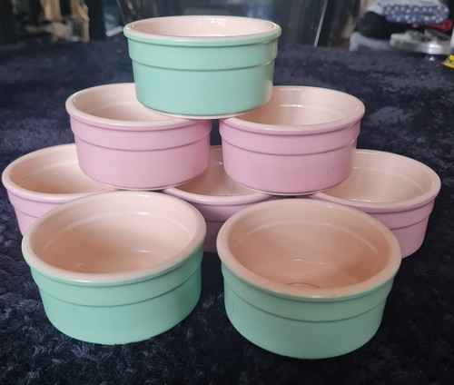 Set pots co cermer pink - set, 8