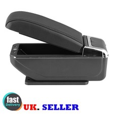 Armrest Centre Console Storage