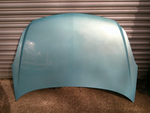 Vauxhall corsa excite - excite, bonnet