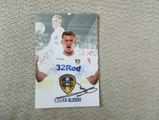 Ezgjan Alioski Leeds United