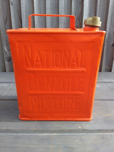 Vintage national benzole - vintage,