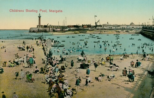 Margate kent childrens - margate, boating