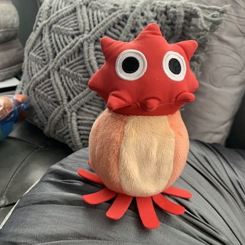 Cbeebies twirlywoos soft toy - soft,