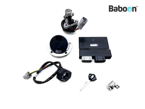 Ignition switch lock set with - ignition,