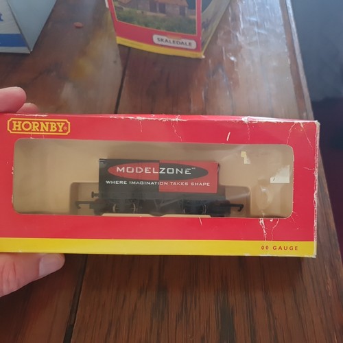 R6627 hornby gauge plank - oo, 7