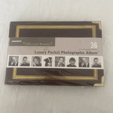 Photo Album- Luxury Pocket