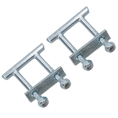 Under floor bar lashing link - t,