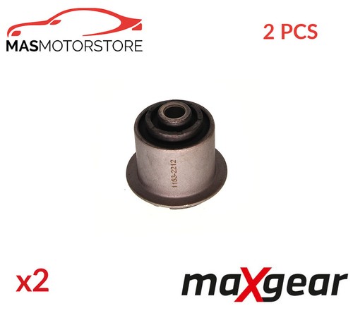 Control arm wishbone bush pair - arm,
