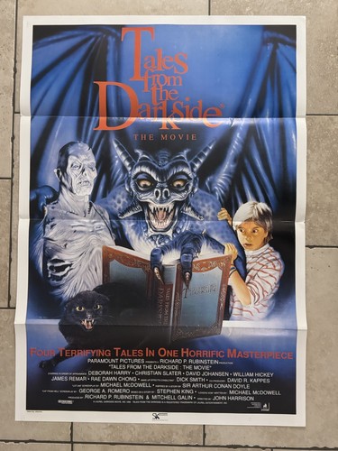 Tales from the darkside - from,