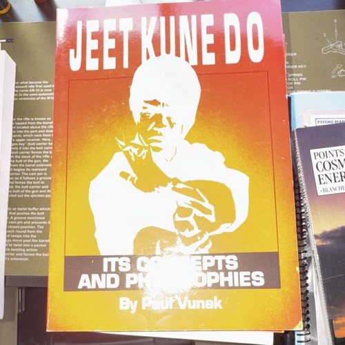Jeet kune paul vunak - jeet,