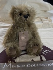 Charlie Bear Flute Minimo Collection Limited Edition No 560