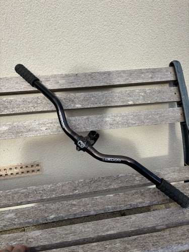 Retro kona handlebars - retro, stem