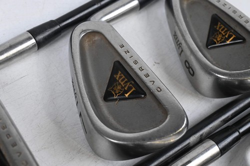 Lynx oversize irons pw sw - irons, 6-pw+sw