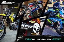 Graphics Kit for Yamaha YZ 426