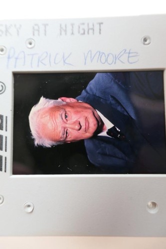 Patrick moore the sky - moore,