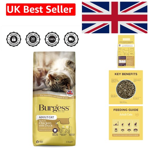 Essential nutritional dry - dry, cat