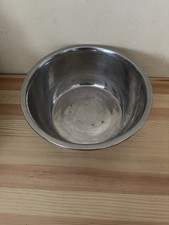 Large Metal Bowl