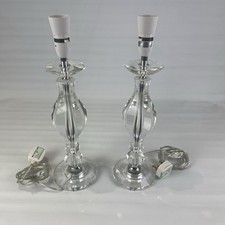 Pair crystal table - pair,