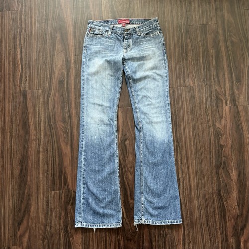 Hollister denim low rise - hollister,
