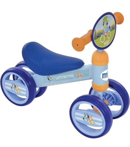 Bluey trike - (1,