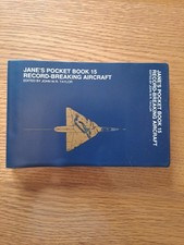 Janes Pocket Book of 15 Record