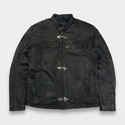Vintage 90s black real - vintage,