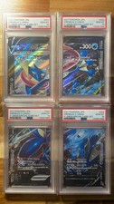 PSA10 2021 SEQUENTIAL Greninja