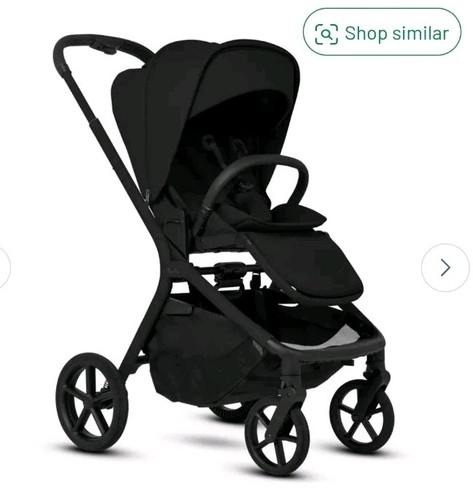 Brand new silver cross breez - brand,