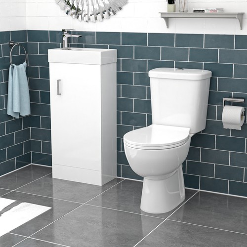 Nes home white - home, basin