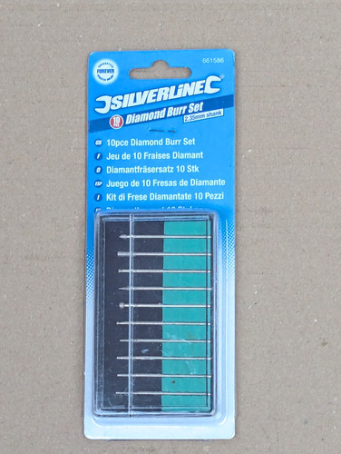 Silverline pce diamond - 10,