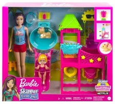 Barbie Skipper First Jobs