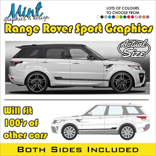 Range rover sport - range,