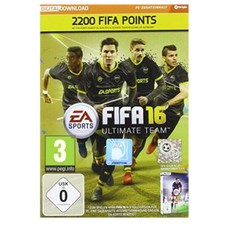 Fifa 16 Ultimate 2200 Fifa