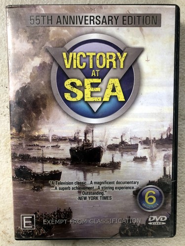 Victory sea 55th - victory, at