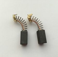 Carbon Brushes For Nutool