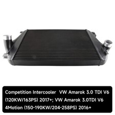 Competition Intercooler For VW