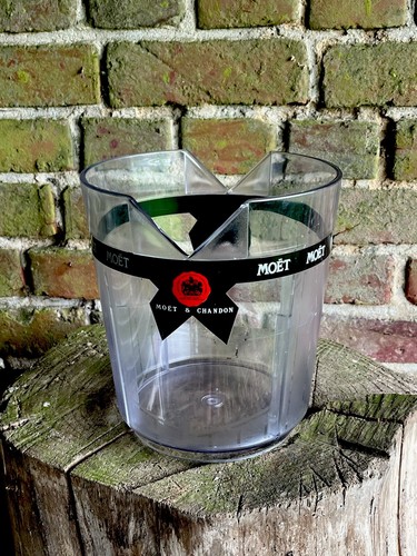 French champage ice bucket - french,